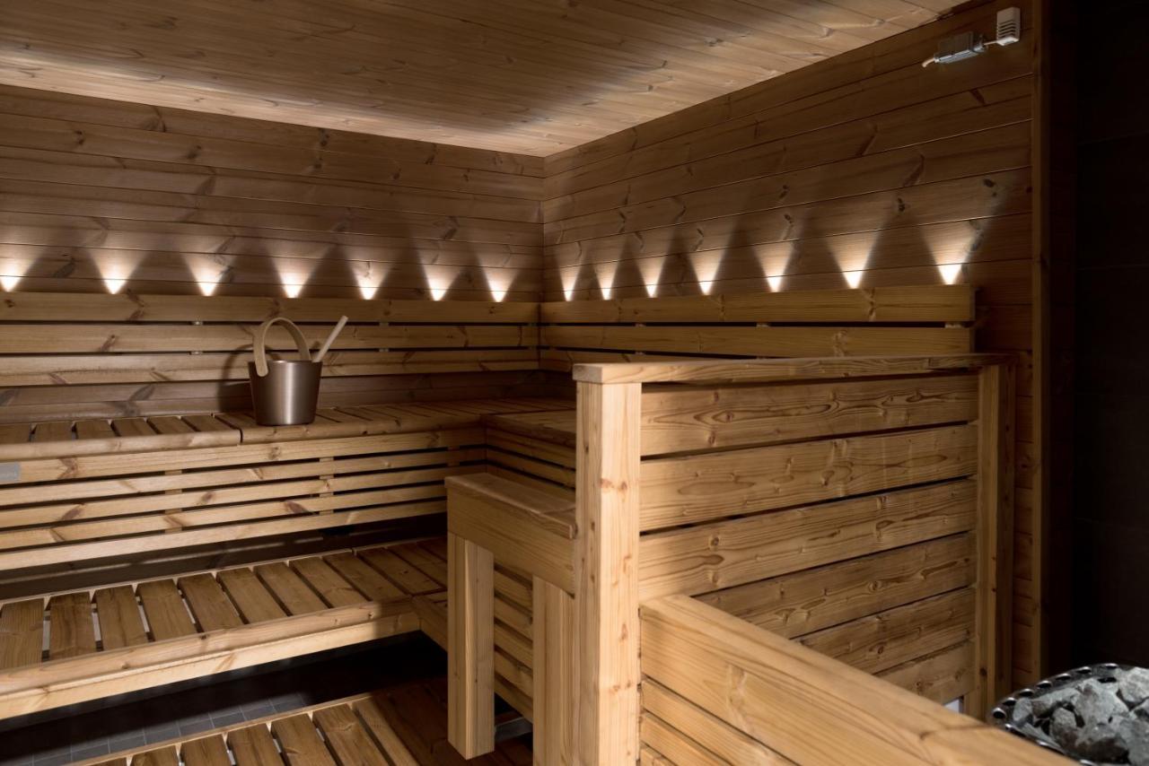 Hotelli Laehde Lappeenranta Luaran gambar