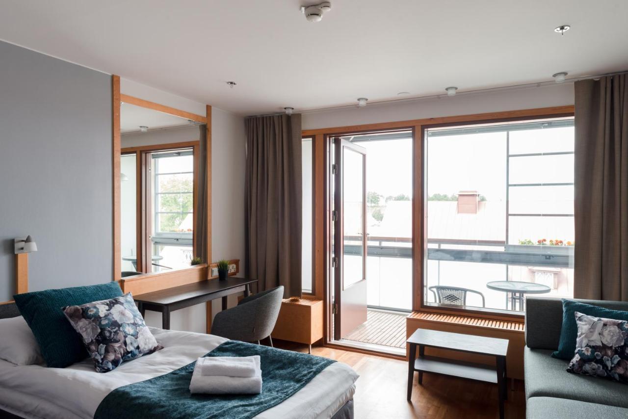Hotelli Laehde Lappeenranta Luaran gambar