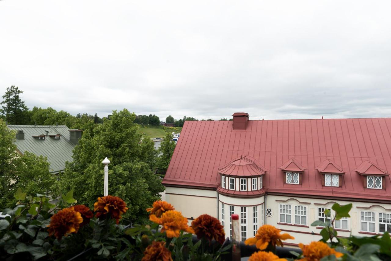 Hotelli Laehde Lappeenranta Luaran gambar
