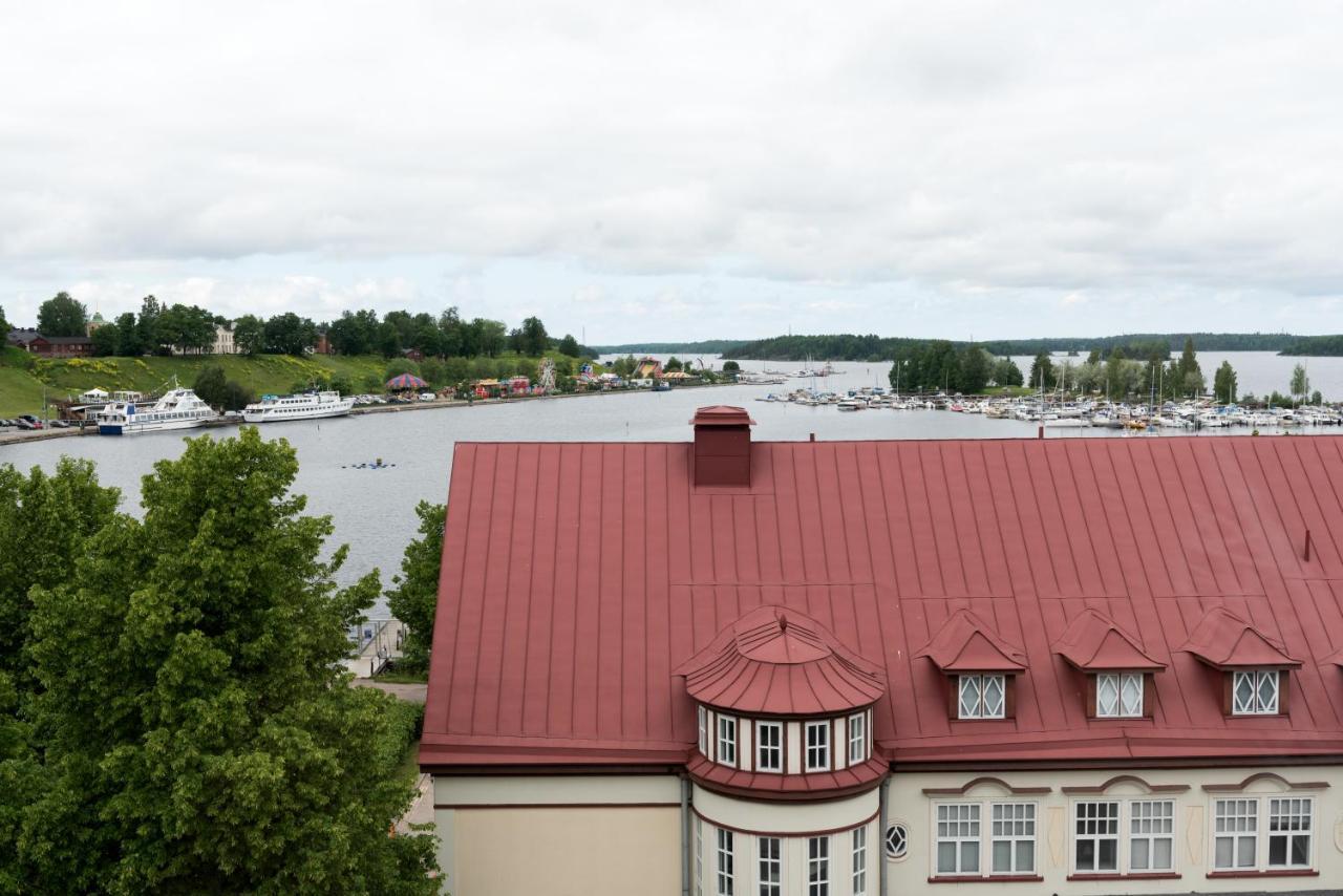 Hotelli Laehde Lappeenranta Luaran gambar