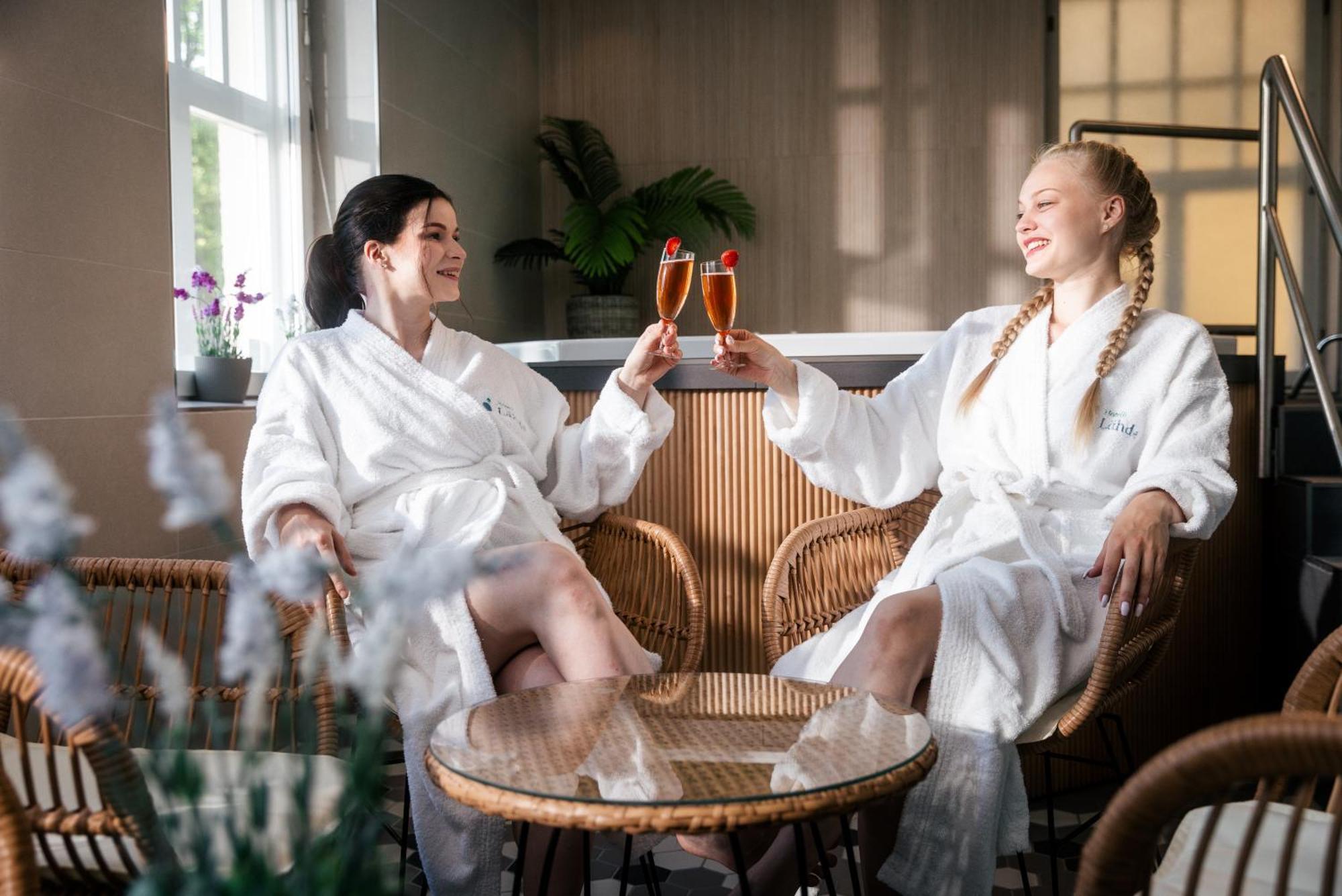 Hotelli Laehde Lappeenranta Luaran gambar