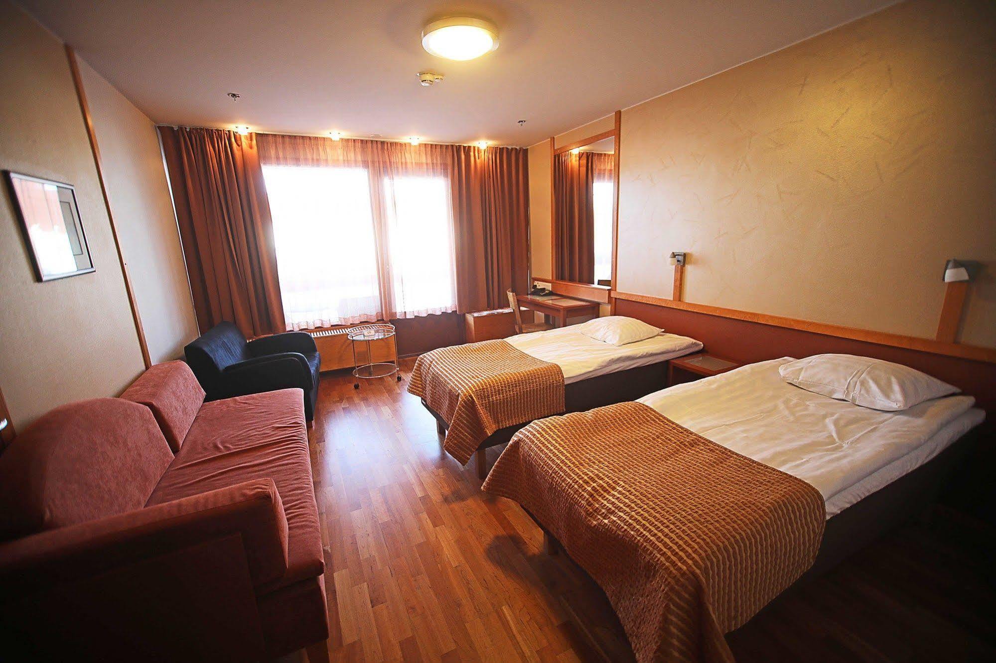 Hotelli Laehde Lappeenranta Luaran gambar